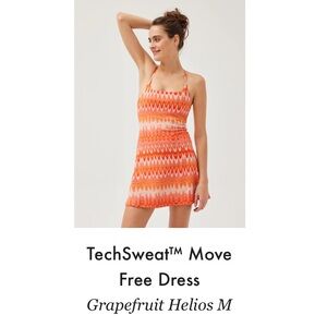 Outdoor Voices TechSweat Move Free Dress